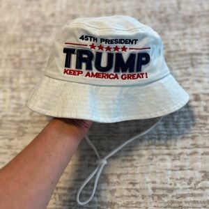 TRUMP Bucket Hat